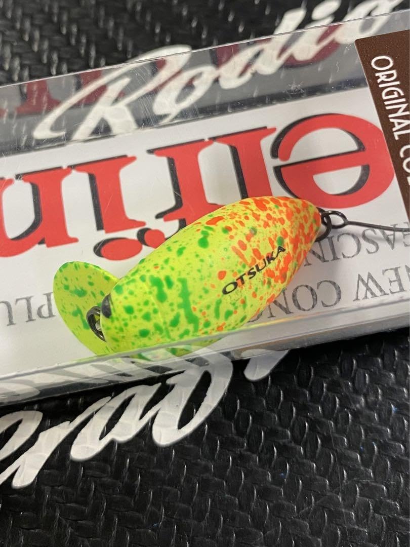 Amazon.co.jp: タックルハウス ミニシケイダーS シンキング